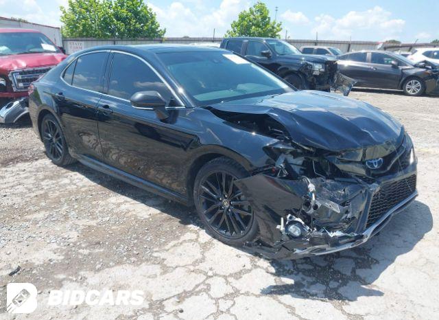 Toyota Camry 2022, VIN 4T1K61AK7NU028337, 8/11