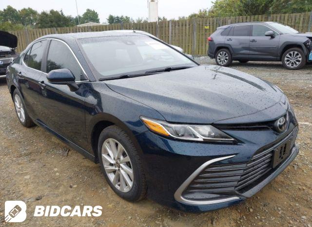 Toyota Camry 2022, VIN 4T1K61AK7NU028337, 10/11