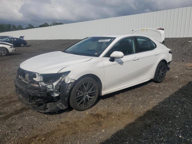 Toyota Camry 2022, VIN 4T1K61AK7NU028337, 11/11
