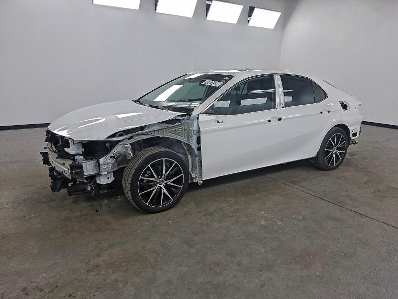 Toyota Camry 2021, VIN 4T1K61AK8MU544303, 1/5