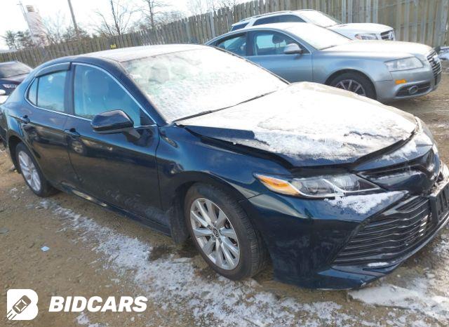 Toyota Camry 2021, VIN 4T1K61AK8MU544303, 3/5