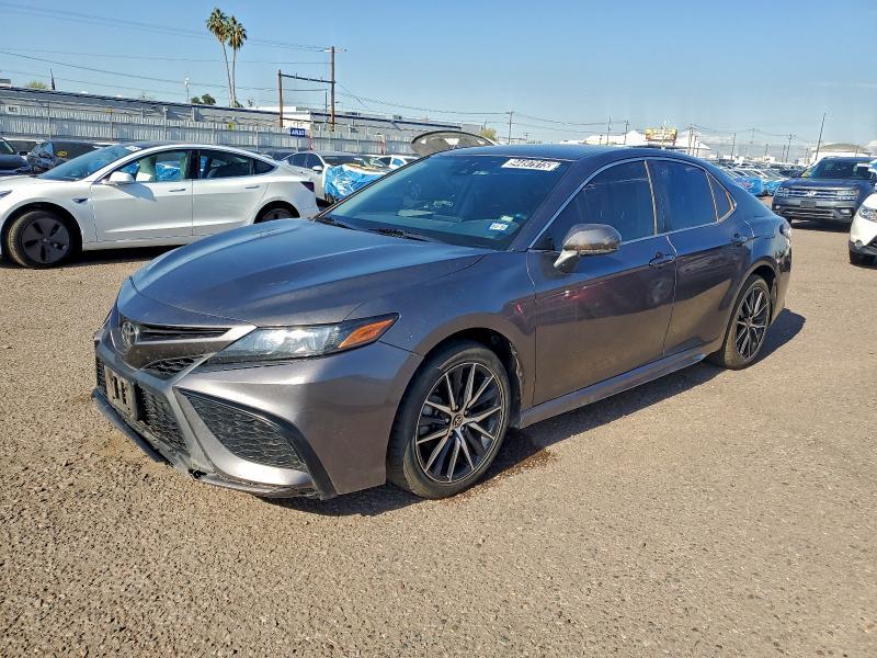 Toyota Camry 2021, VIN 4T1K61AK8MU544303, 4/5