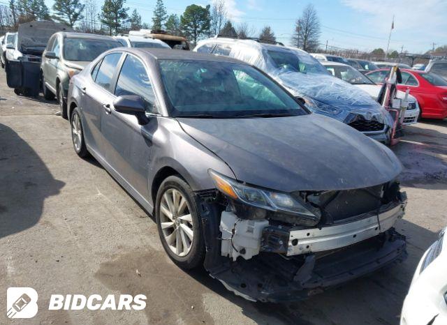 Toyota Camry 2021, VIN 4T1K61AK8MU544303, 5/5