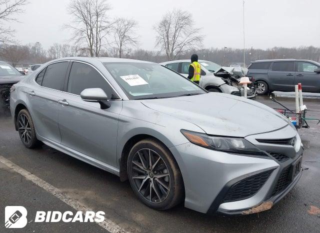 Toyota Camry 2023, VIN 4T1K61AK9PU803868, 3/5