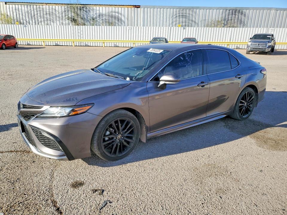 Toyota Camry 2023, VIN 4T1K61AK9PU803868, 4/5