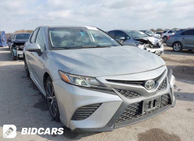 Toyota Camry 2021, VIN 4T1K61AKXMU483276, 1/5