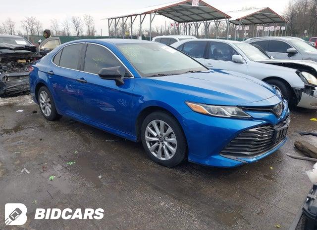 Toyota Camry 2021, VIN 4T1K61AKXMU483276, 2/5