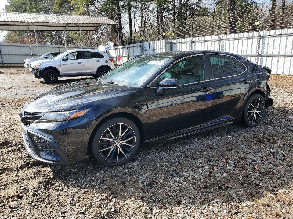Toyota Camry 2021, VIN 4T1K61AKXMU483276, 4/5