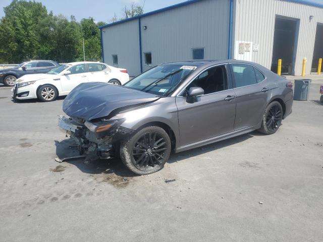 Toyota Camry 2022, VIN 4T1K61AKXNU023844, 3/5