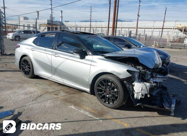 Toyota Camry 2023, VIN 4T1K61AKXPU725617, 3/5