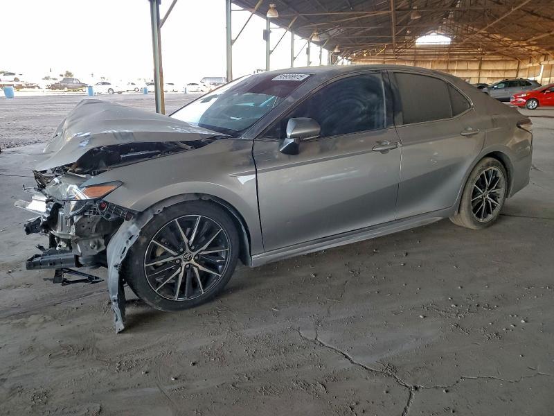 Toyota Camry 2023, VIN 4T1K61AKXPU725617, 4/5
