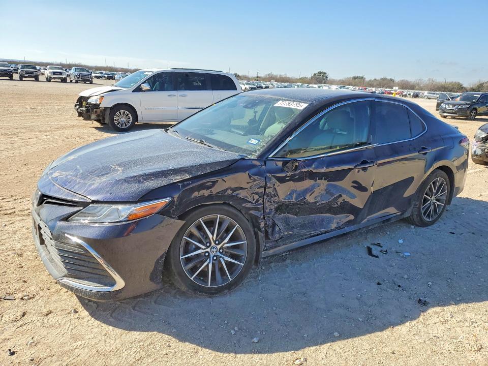Toyota Camry 2023, VIN 4T1K61AKXPU725617, 5/5
