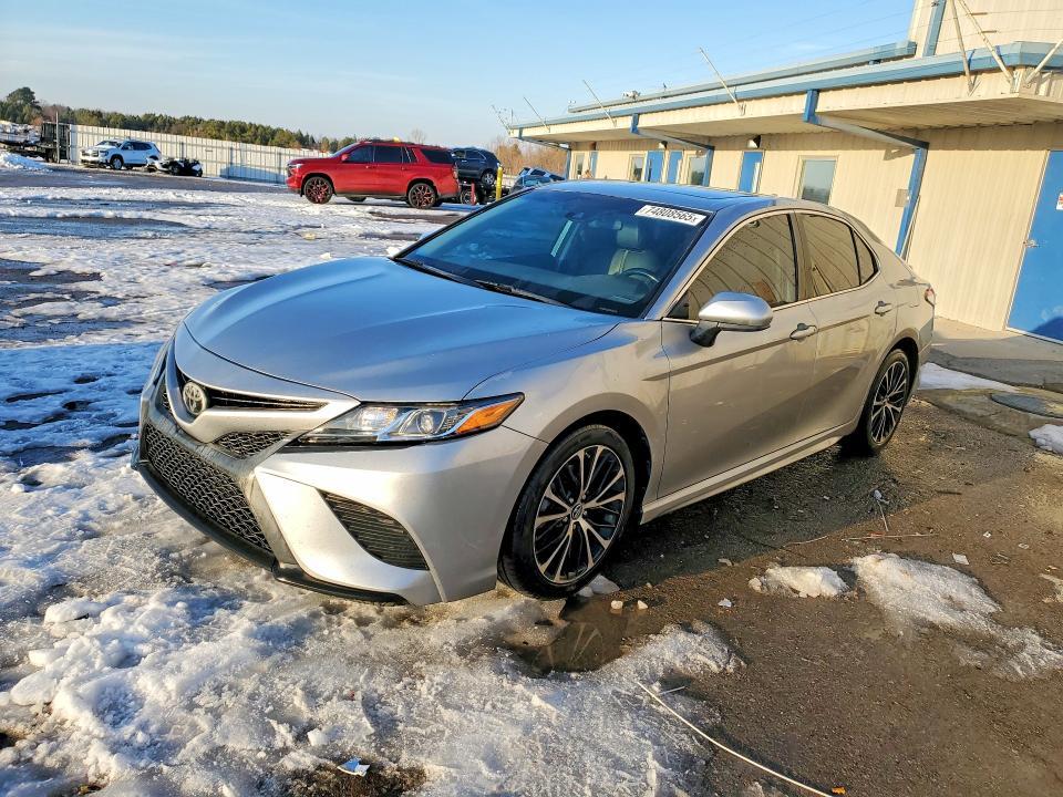 Toyota Camry 2020, VIN 4T1M11AK4LU977817, 5/5
