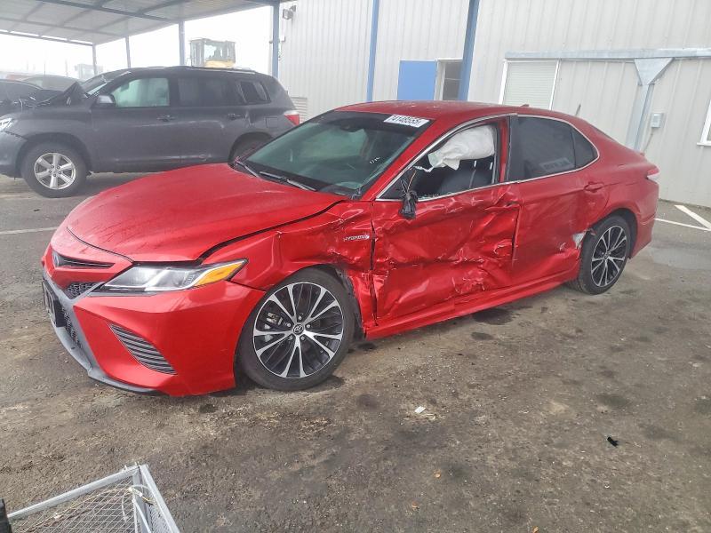 Toyota Camry 2020, VIN 4T1M11AK6LU936928, 3/5
