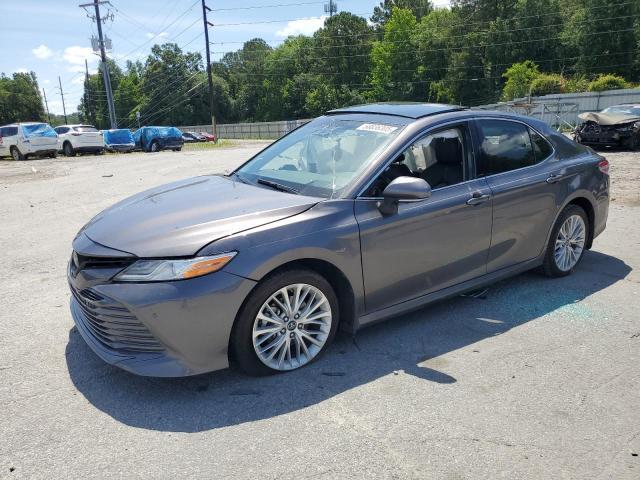 Toyota Camry 2020, VIN 4T1M11AKXLU879214, 4/5