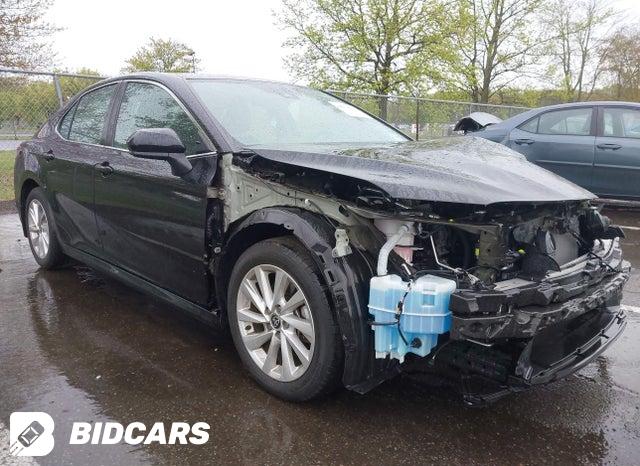Toyota Camry 2022, VIN 4T1S11AK0NU052302, 4/5
