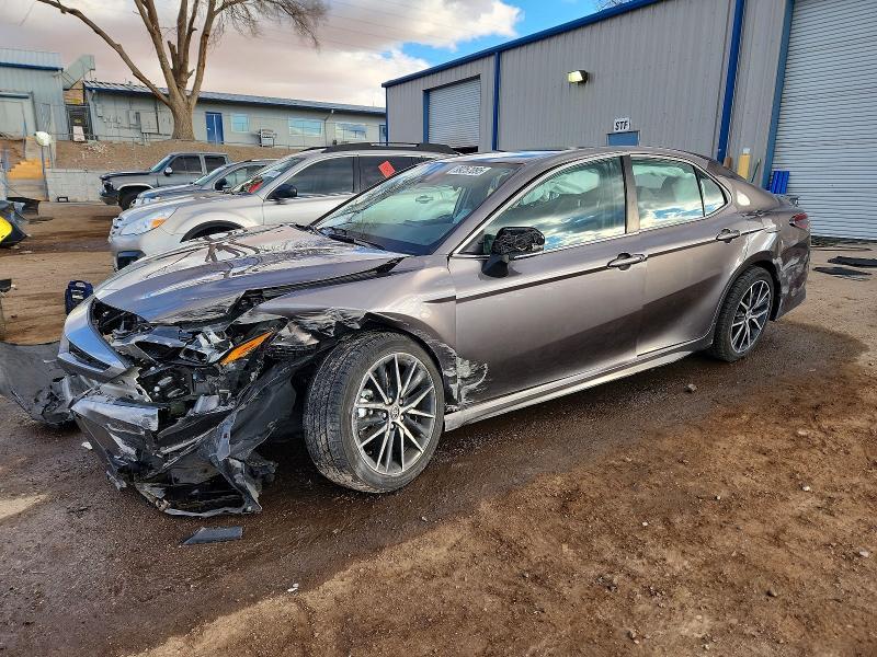 Toyota Camry 2022, VIN 4T1S31AK3NU598389, 7/9
