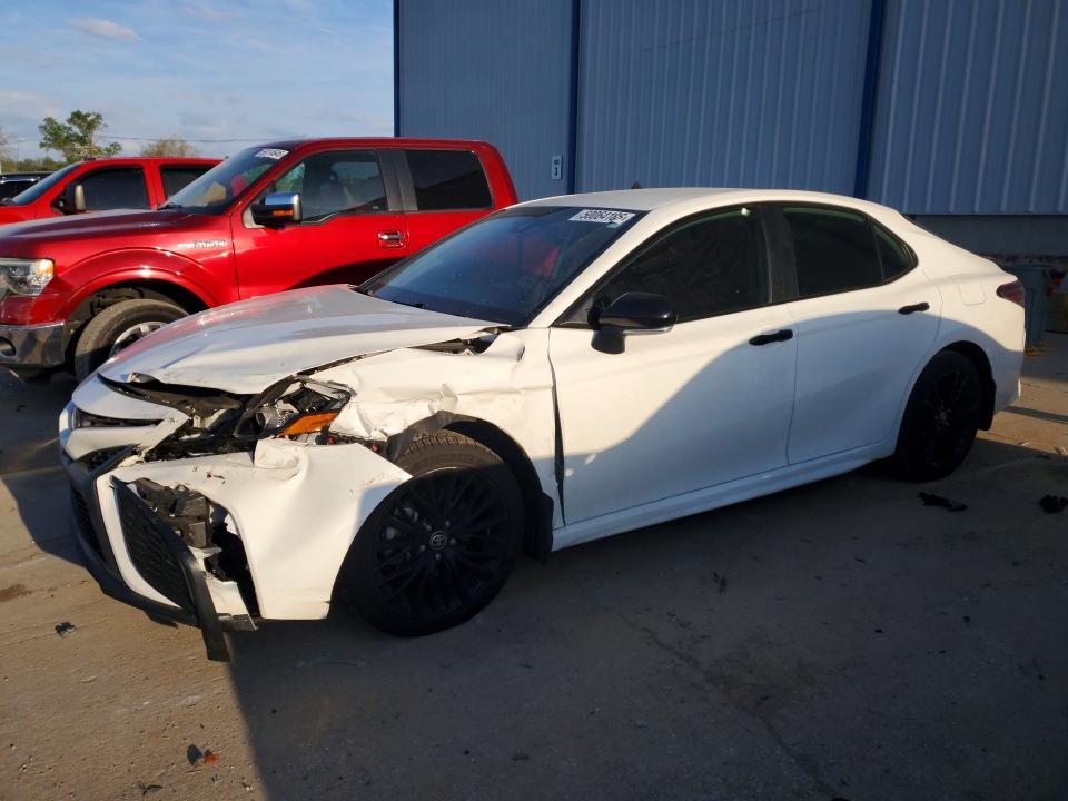 Toyota Camry 2022, VIN 4T1S31AK3NU598389, 9/9