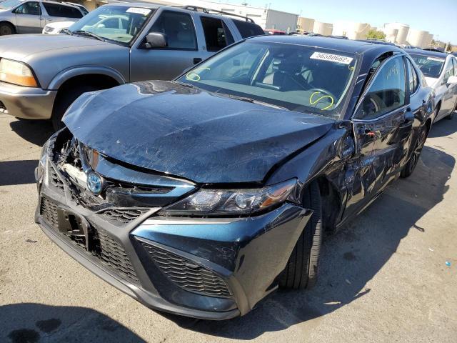 Toyota Camry 2021, VIN 4T1S31AK4MU548437, 2/20