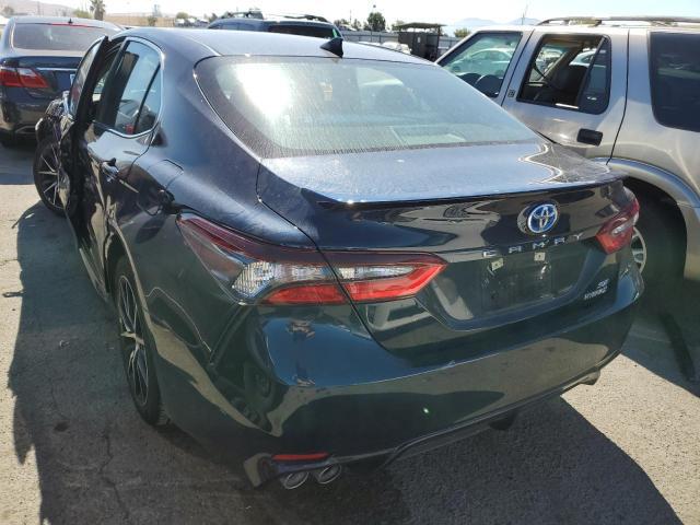 Toyota Camry 2021, VIN 4T1S31AK4MU548437, 3/20