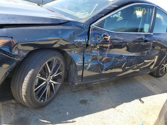Toyota Camry 2021, VIN 4T1S31AK4MU548437, 9/20