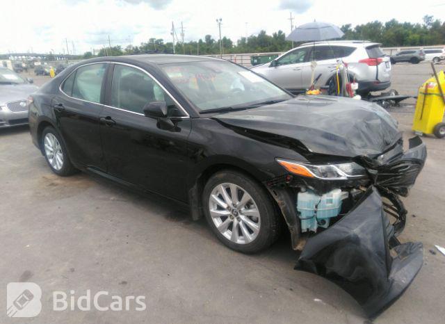 Toyota Camry 2021, VIN 4T1S31AK4MU548437, 16/20