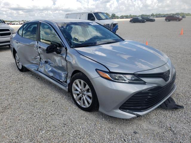 Toyota Camry 2021, VIN 4T1S31AK4MU548437, 18/20