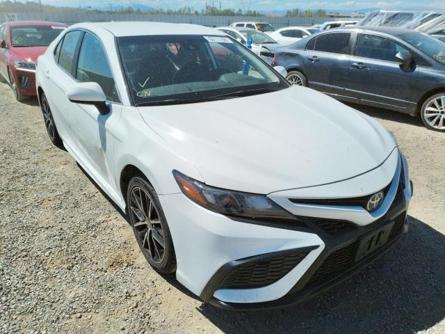 Toyota Camry 2021, VIN 4T1S31AK4MU548437, 19/20