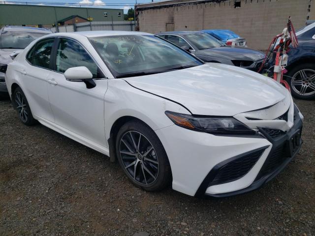 Toyota Camry 2021, VIN 4T1S31AK4MU548437, 20/20