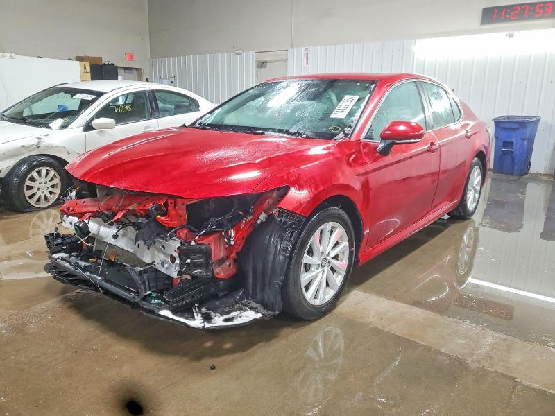 Toyota Camry 2023, VIN 4T1S31AK4PU612559, 5/5