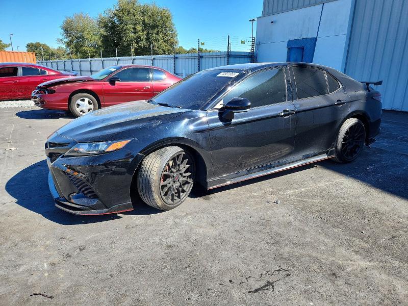 Toyota Camry 2023, VIN 4T1S31AK6PU611896, 4/5