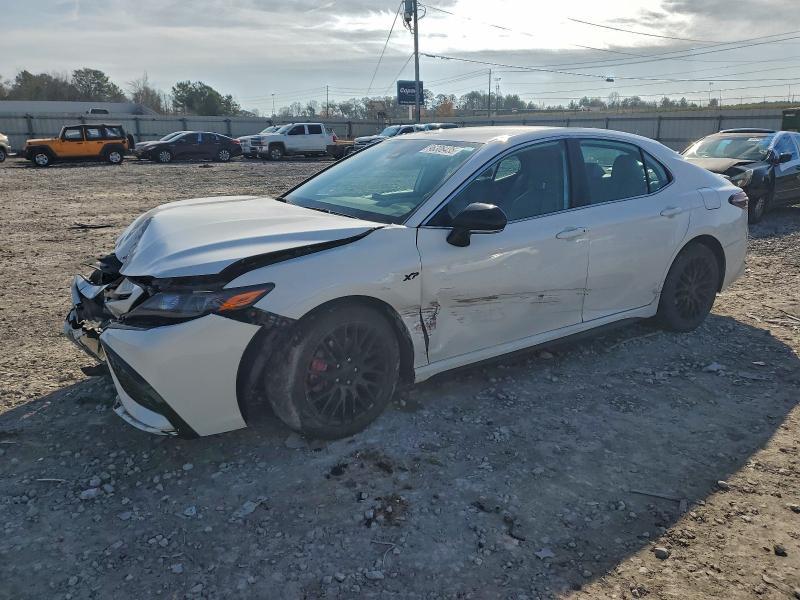 Toyota Camry 2023, VIN 4T1S31AK6PU611896, 5/5