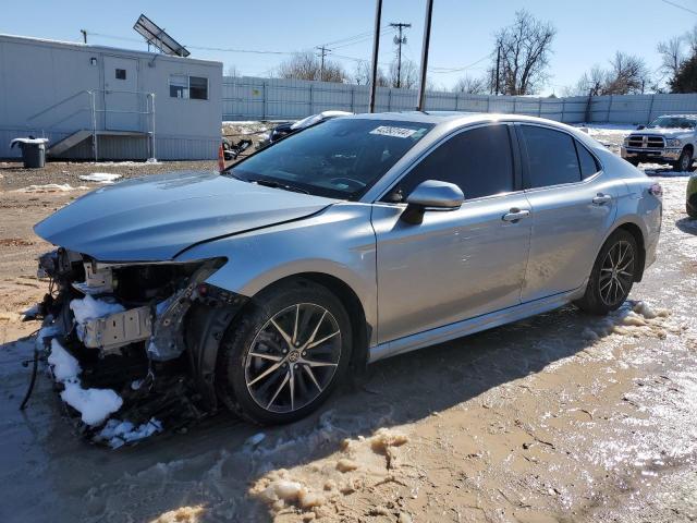 Toyota Camry 2024, VIN 4T1S31AK7RU628953, 5/10