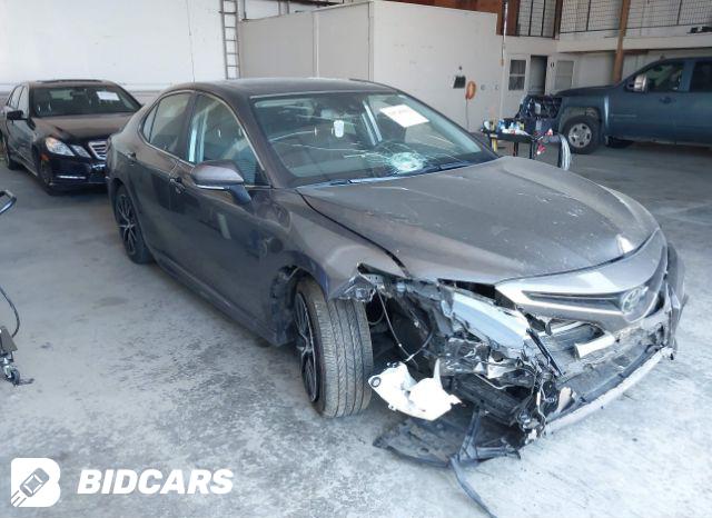 Toyota Camry 2024, VIN 4T1S31AK7RU628953, 9/10