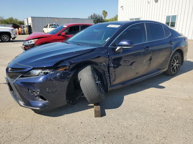 Toyota Camry 2021, VIN 4T1T11AK0MU484827, 5/5