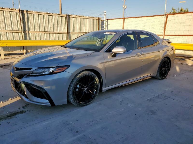 Toyota Camry 2023, VIN 4T1T11AK6PU108802, 3/5
