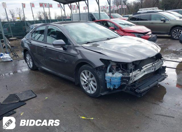 Toyota Camry 2023, VIN 4T1T11AK6PU108802, 4/5