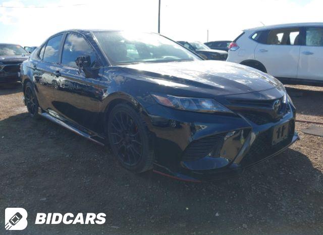 Toyota Camry 2023, VIN 4T1T11AK6PU108802, 5/5