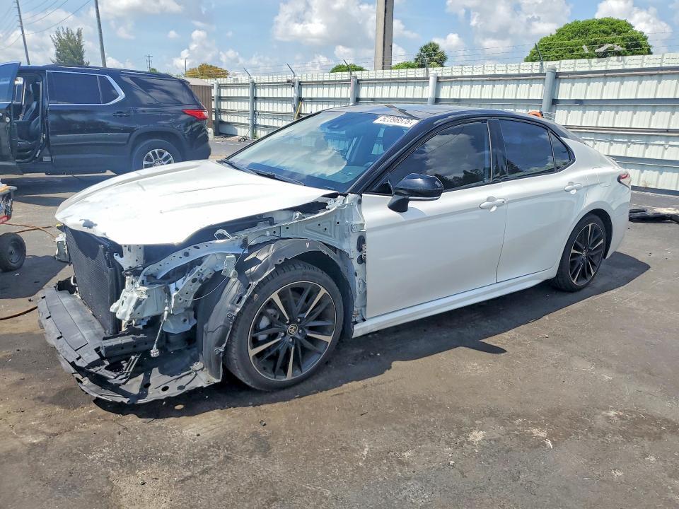 Toyota Camry 2021, VIN 4T1T11AK9MU472367, 5/5