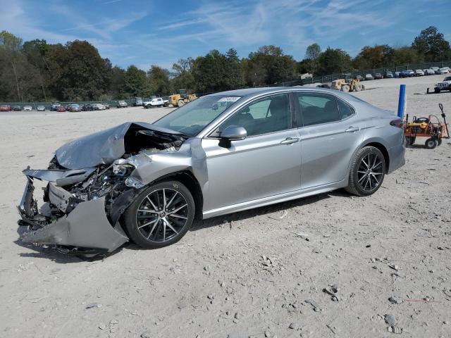 Toyota Camry 2021, VIN 4T1T11AK9MU489928, 2/5