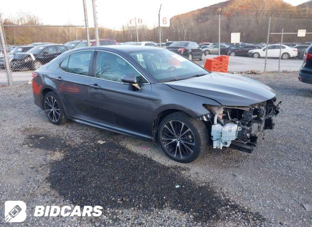 Toyota Camry 2021, VIN 4T1T11AK9MU489928, 3/5