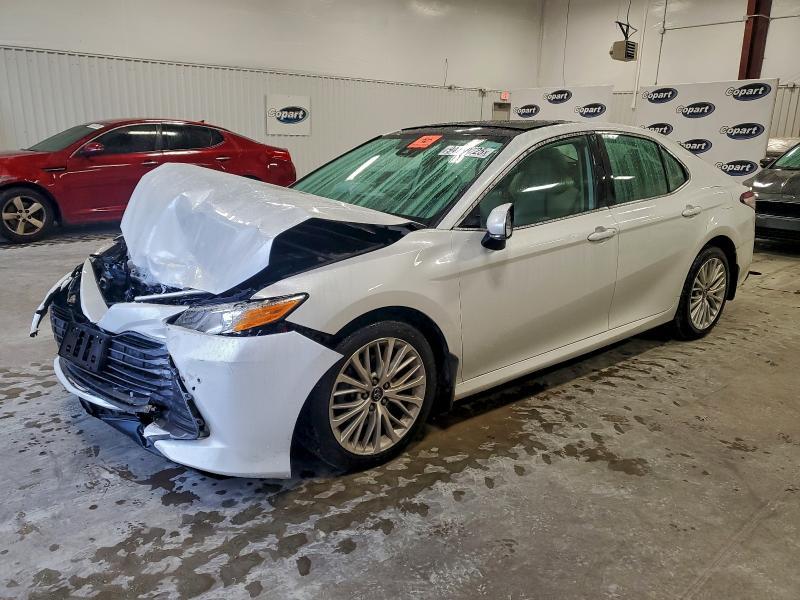 Toyota Camry 2021, VIN 4T1T11AK9MU489928, 4/5