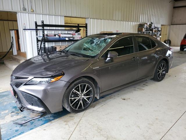 Toyota Camry 2021, VIN 4T1T11AK9MU489928, 5/5