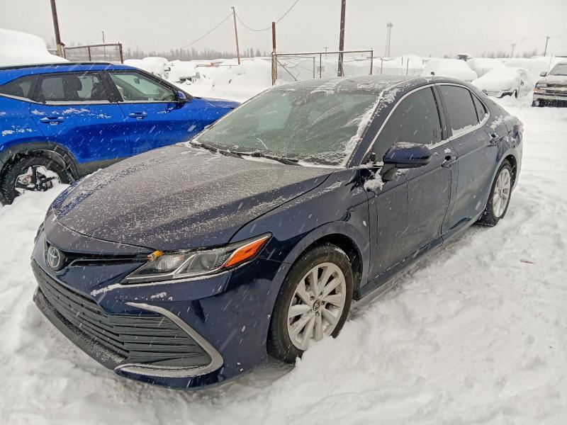 Toyota Camry 2022, VIN 4T1T11AK9NU635777, 4/5