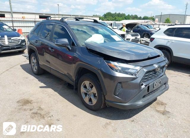 Toyota RAV4 2024, VIN 4T3B6RFV3RU168903, 1/5