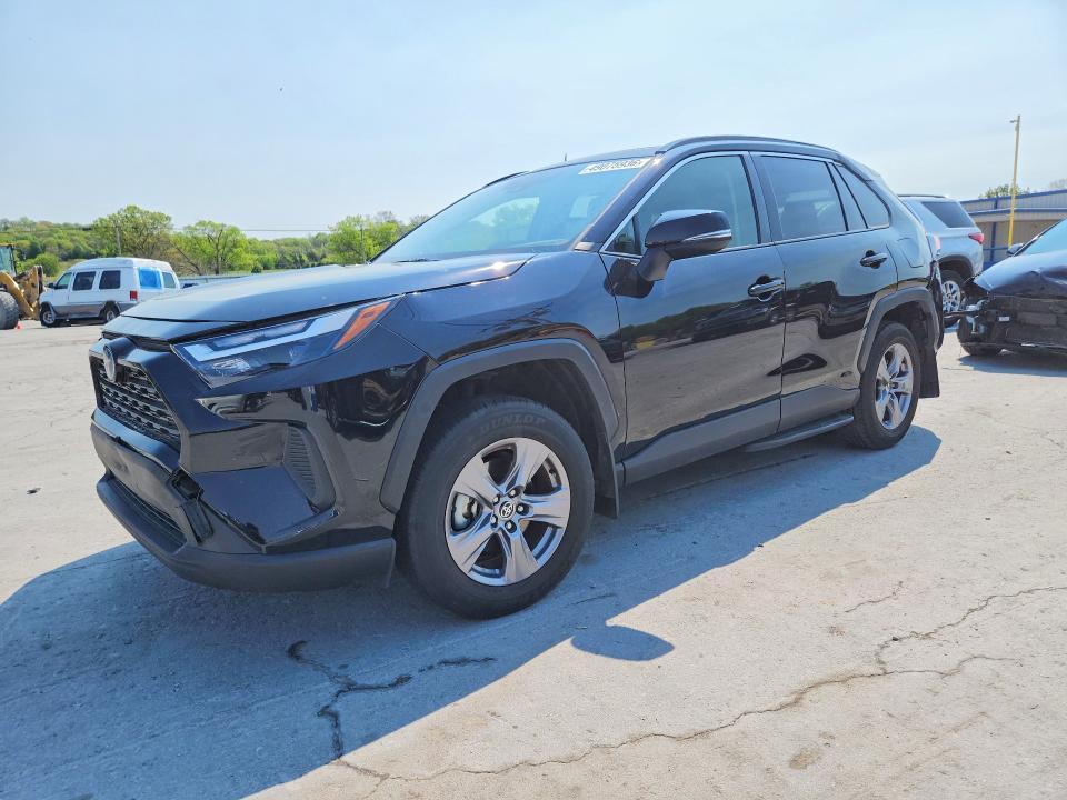 Toyota RAV4 2024, VIN 4T3B6RFV3RU168903, 4/5
