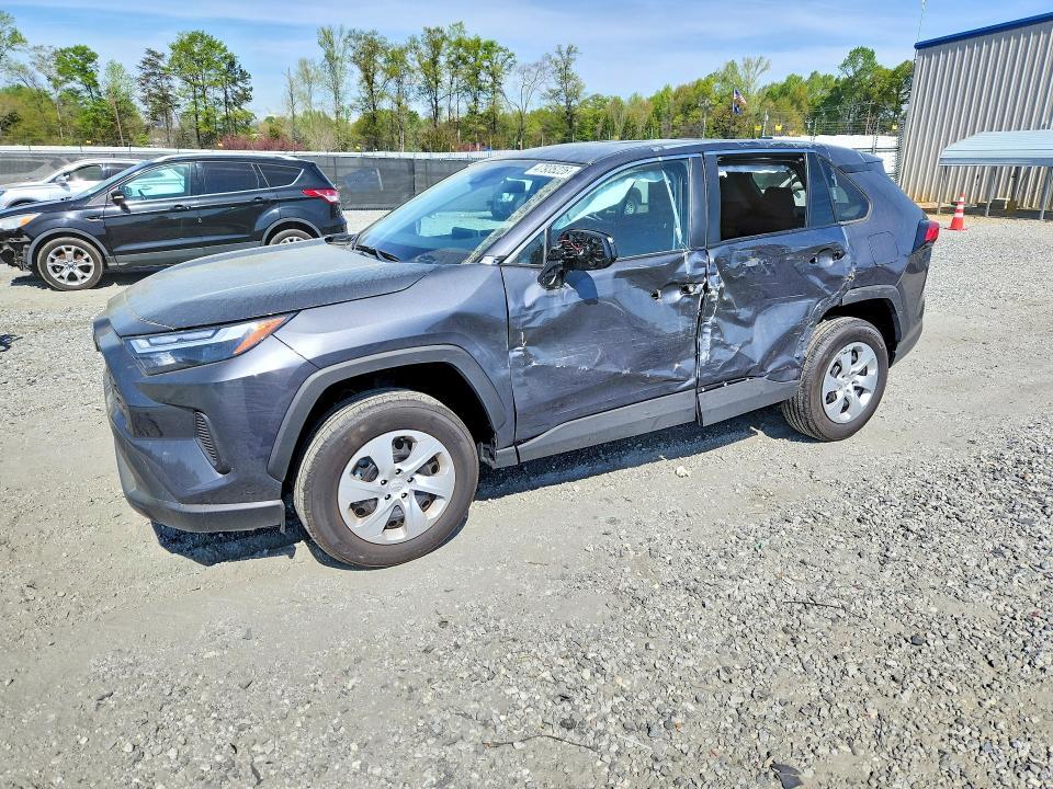 Toyota RAV4 2024, VIN 4T3B6RFV3RU168903, 5/5