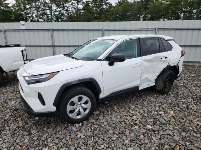 Toyota RAV4 2022, VIN 4T3B6RFV4NU090240, 4/5