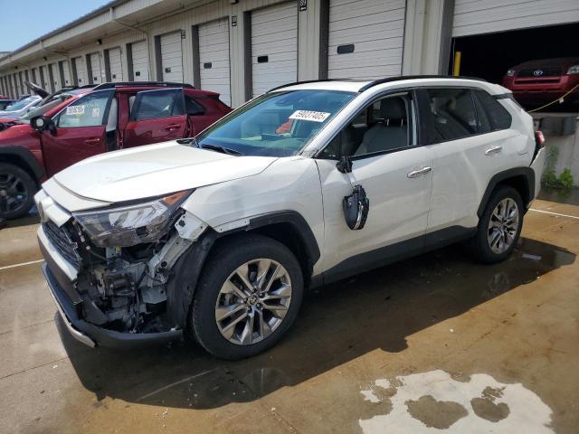 Toyota RAV4 2021, VIN 4T3B6RFV5MU061702, 1/11