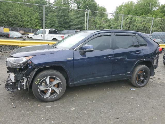 Toyota RAV4 2021, VIN 4T3B6RFV5MU061702, 4/11